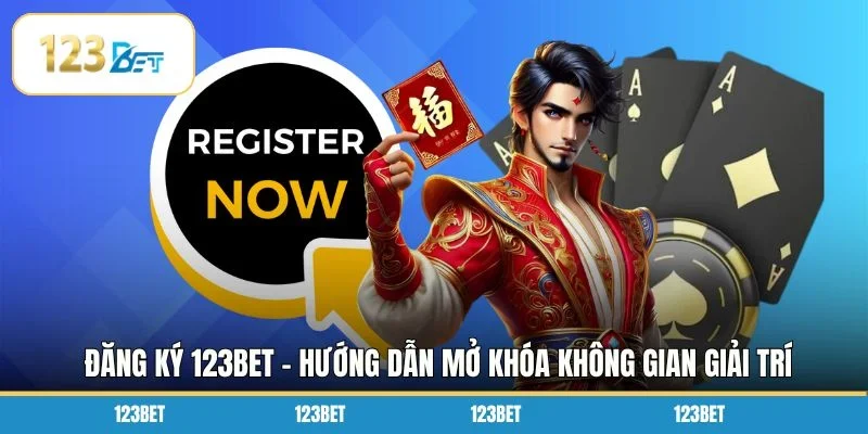 Đăng Ký 123BET