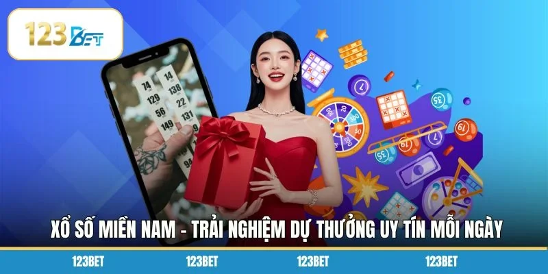 Xổ Số Miền Nam